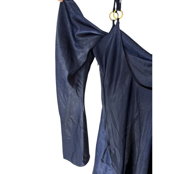 House of Harlow 1960 x REVOLVE Vanessa Mini Dress Sexy Party Cocktail Hoco M - Picture 13 of 13